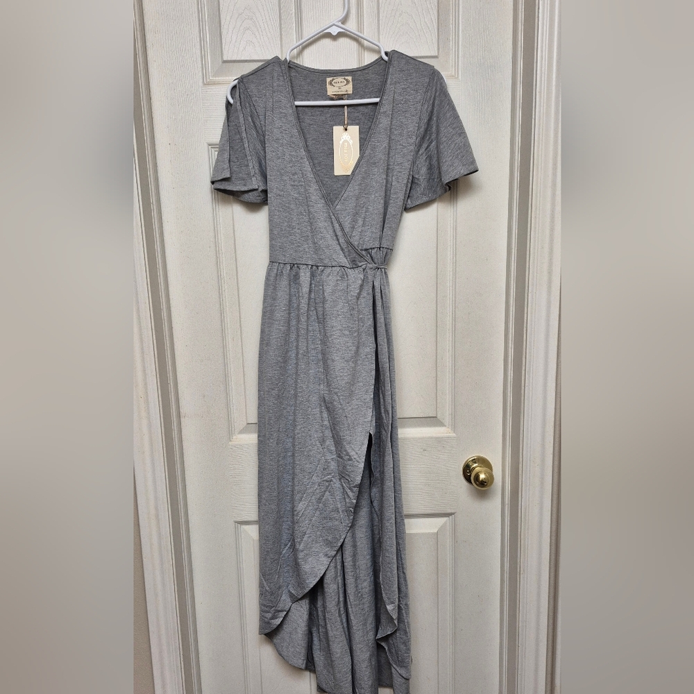 New Joyfolie Women's Wrap Around Dresd